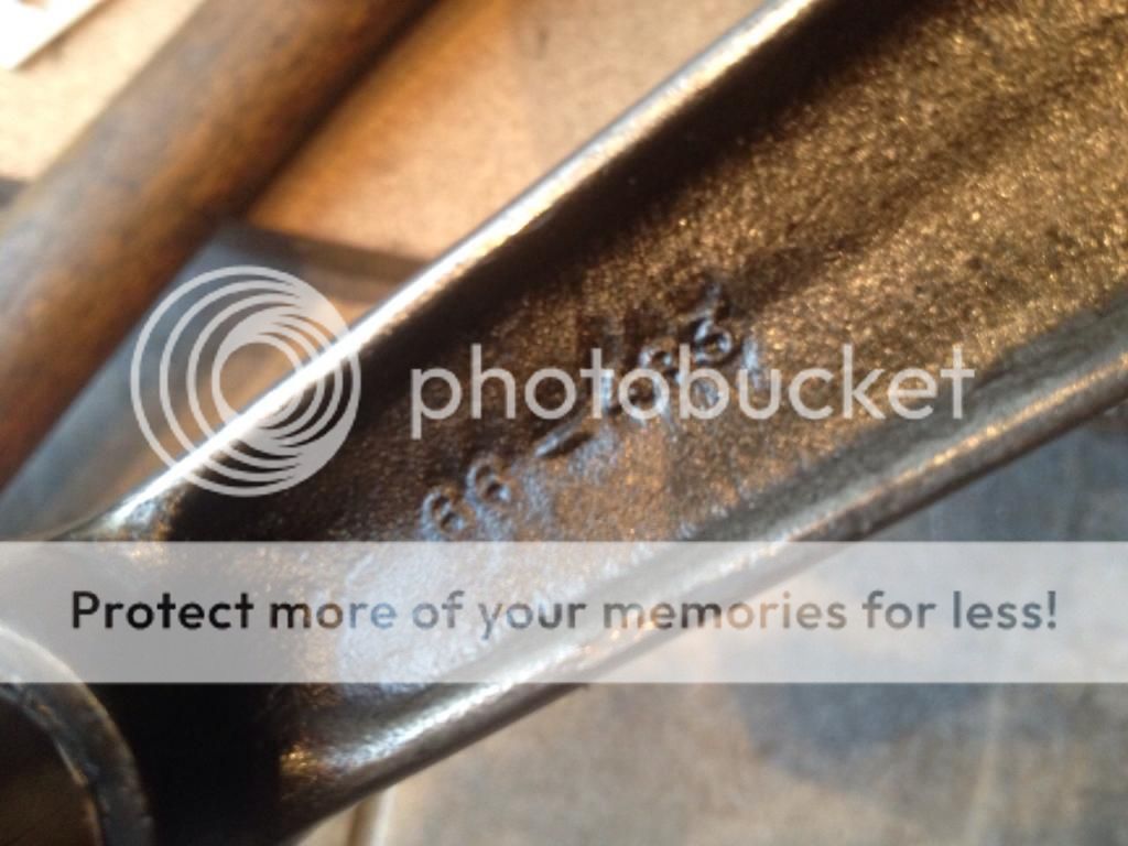 Con rod lengths. Britbike forum